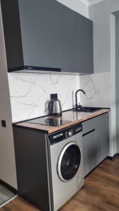 Skiluxe New Gudauri Exteriör bild