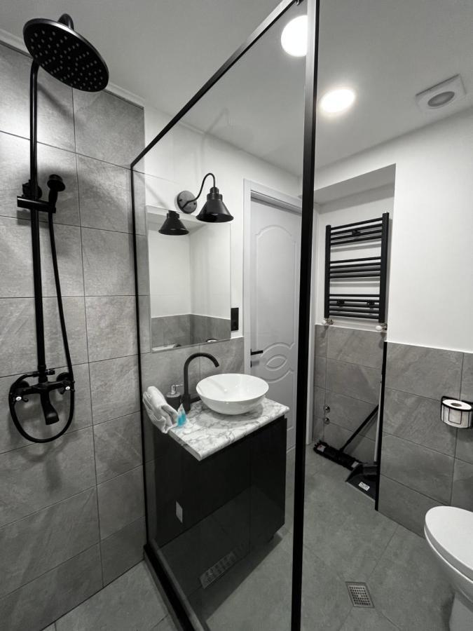 Skiluxe New Gudauri Exteriör bild