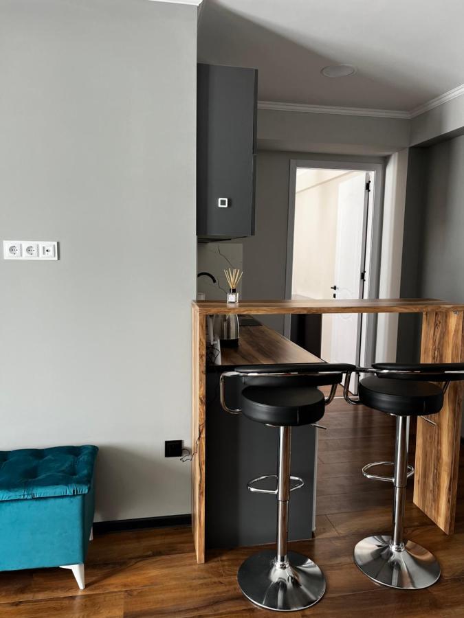 Skiluxe New Gudauri Exteriör bild
