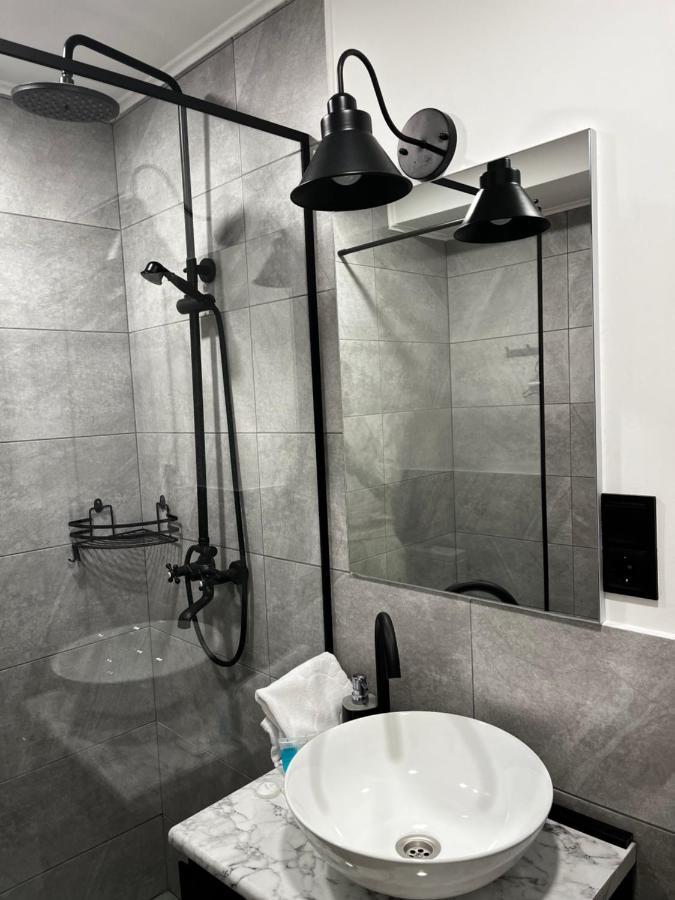 Skiluxe New Gudauri Exteriör bild